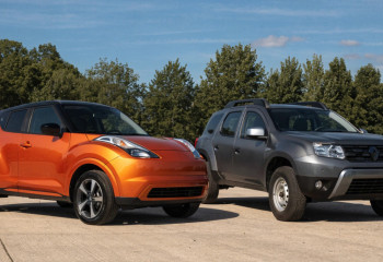 Nissan Juke или Renault Duster: какой кроссовер выбрать за 4 млн тенге