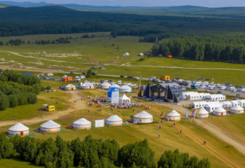 Altay Fest 2026 пройдет в ВКО: выступит Димаш Кудайберген