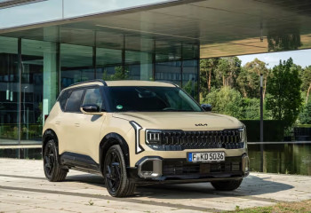 Kia Seltos толықтай жаңарды: қандай өзгерістер бар?
