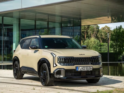 Kia Seltos толықтай жаңарды: қандай өзгерістер бар?