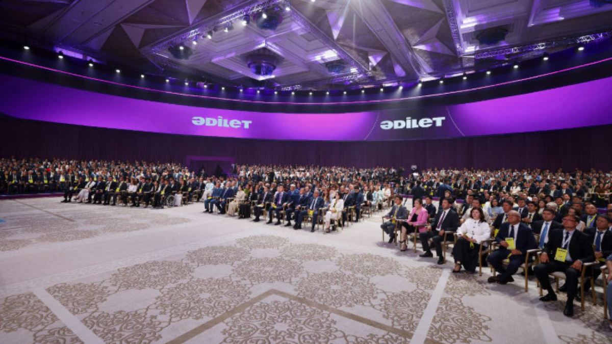 Партия “Әділет” утвердила изменения в Устав