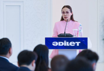 Члены партии «Әділет» обсудили новую культуру и становление нации на стратегической сессии