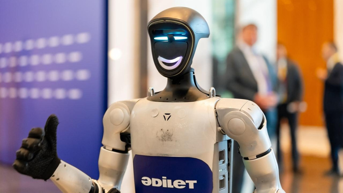 «Әділет» партиясы AI-көмекші мен цифрлық маскотты таныстырды