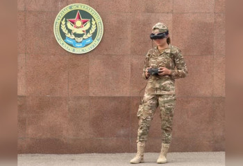 В армейских вузах девушек учат собирать FPV-дроны
