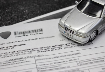 Қазақстанда автокөлікті міндетті сақтандыру құны өсті