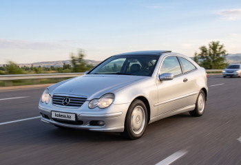 Мерседес W203 за миллион тенге, стоит ли рисковать