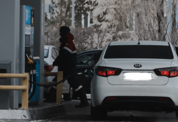 Қазақстанда ең көп сатылған автокөлік белгілі болды