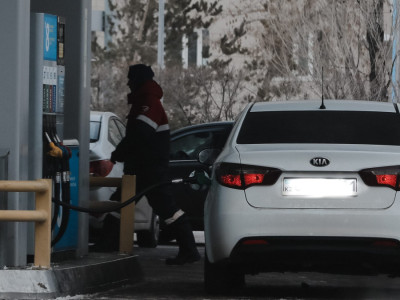 Қазақстанда ең көп сатылған автокөлік белгілі болды
