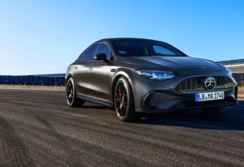 Жаңа Mercedes-AMG CLA 45 несімен ерекшеленеді