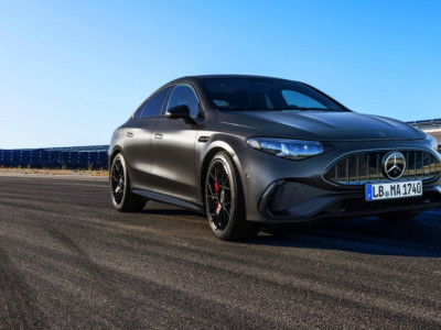 Жаңа Mercedes-AMG CLA 45 несімен ерекшеленеді