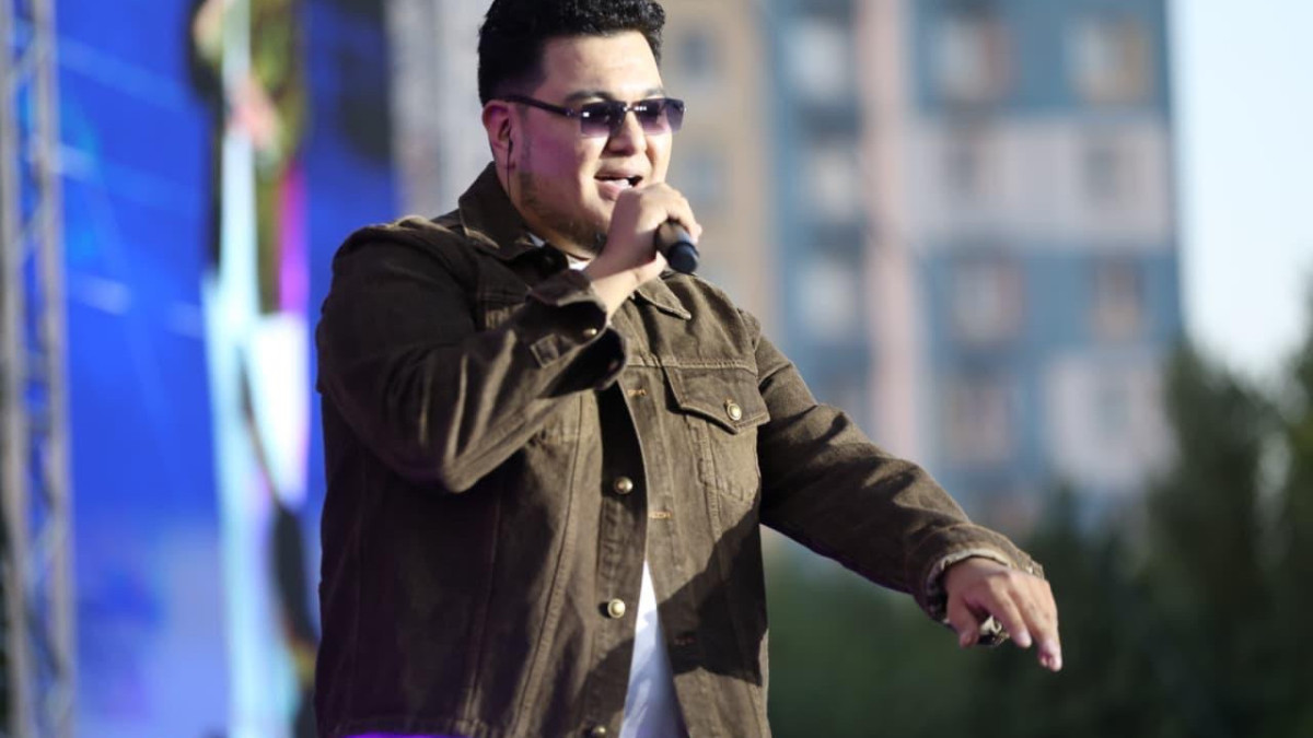 60 тысяч зрителей посетили концерты в рамках Almaty Summer Fest