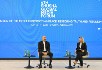 Ilham Aliyev: No regional project is possible without active engagement with Kazakhstan
