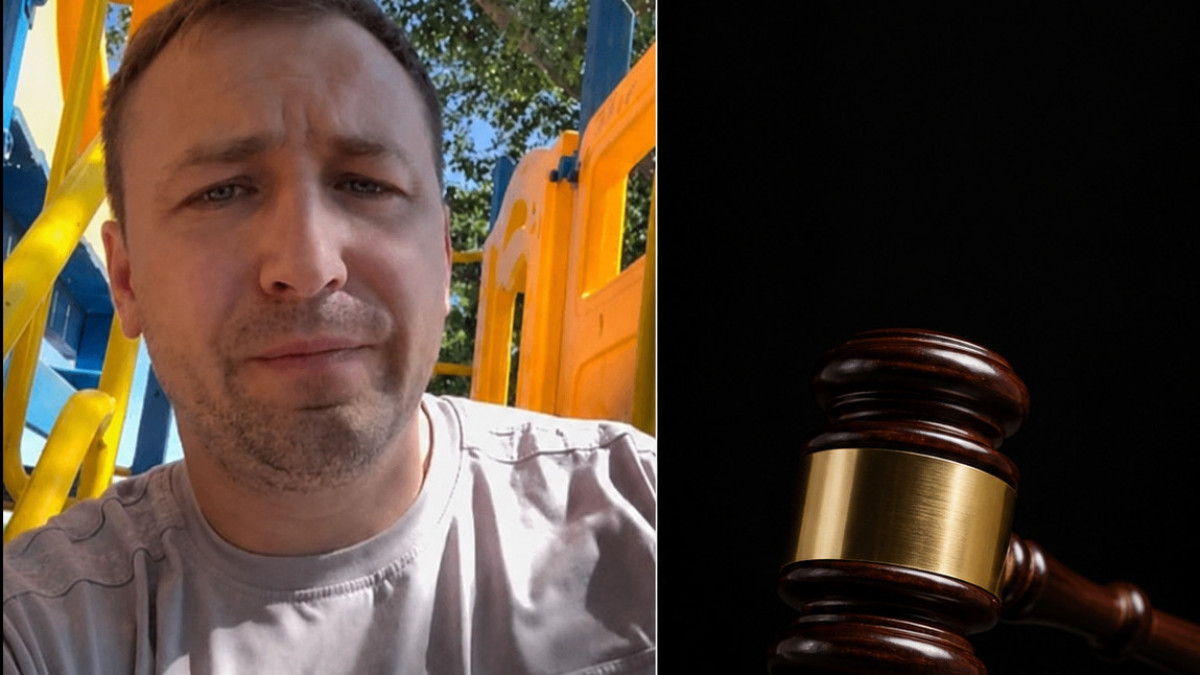 Предприниматель из Аршалынского района демонтировал детскую площадку после суда