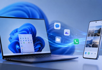 Windows 11 смартфонды компьютердің жалғасына айналдырмақ