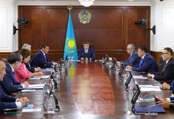 Өңір басшылары экономикалық өсім көрсеткіштері үшін жеке жауап береді – Бектенов