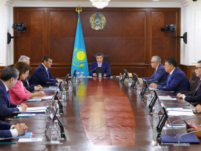 Өңір басшылары экономикалық өсім көрсеткіштері үшін жеке жауап береді – Бектенов