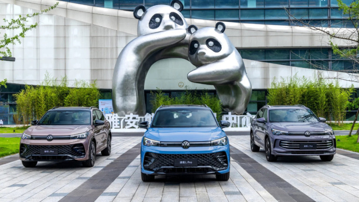 Қазақстанға жаңа Volkswagen модельдері келеді: қандай көліктер сатылымға шығады