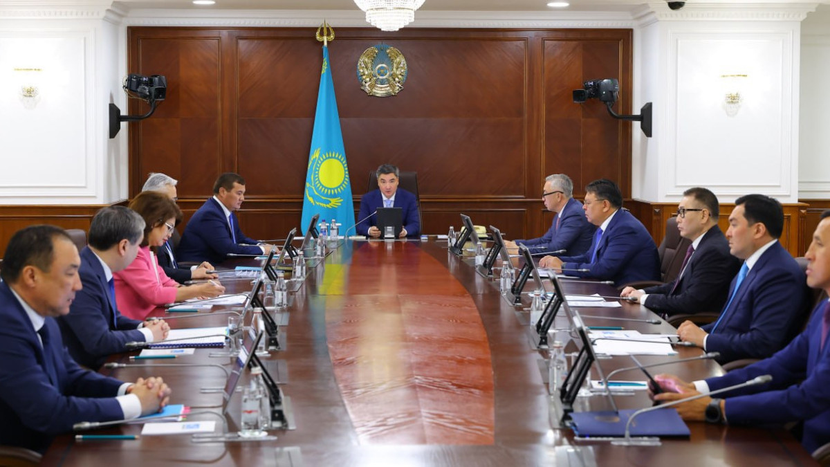 Transition to a new model of sustainable economic growth is underway, Kazakh PM