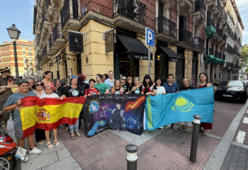 Dimash Fans and Members of the Kazakh Diaspora Gather in Spain