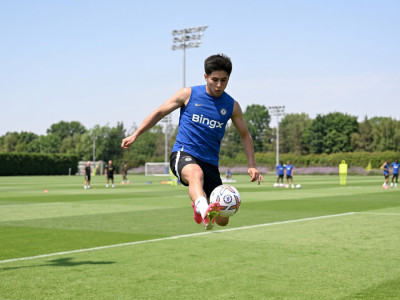 English analyst compares Dastan Satpayev to a young Sergio Agüero