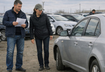 В Казахстане за месяц поставили на учет почти 168 тысяч автомобилей