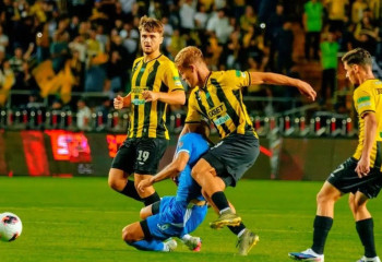 Чемпиондар лигасы: «Қайрат» қарымта кездесу өткізеді