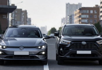 Чем отличаются китайские Volkswagen и Toyota