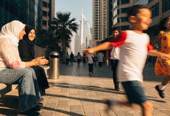 Housewives in Dubai officially renames as “Generations Shapers”