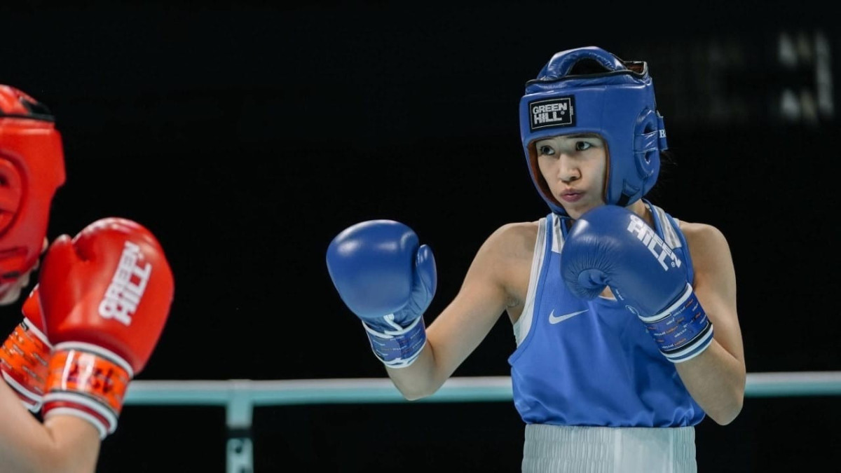 Жастар арасындағы Азия чемпионаты: құрама еншісінде 13 жүлде бар