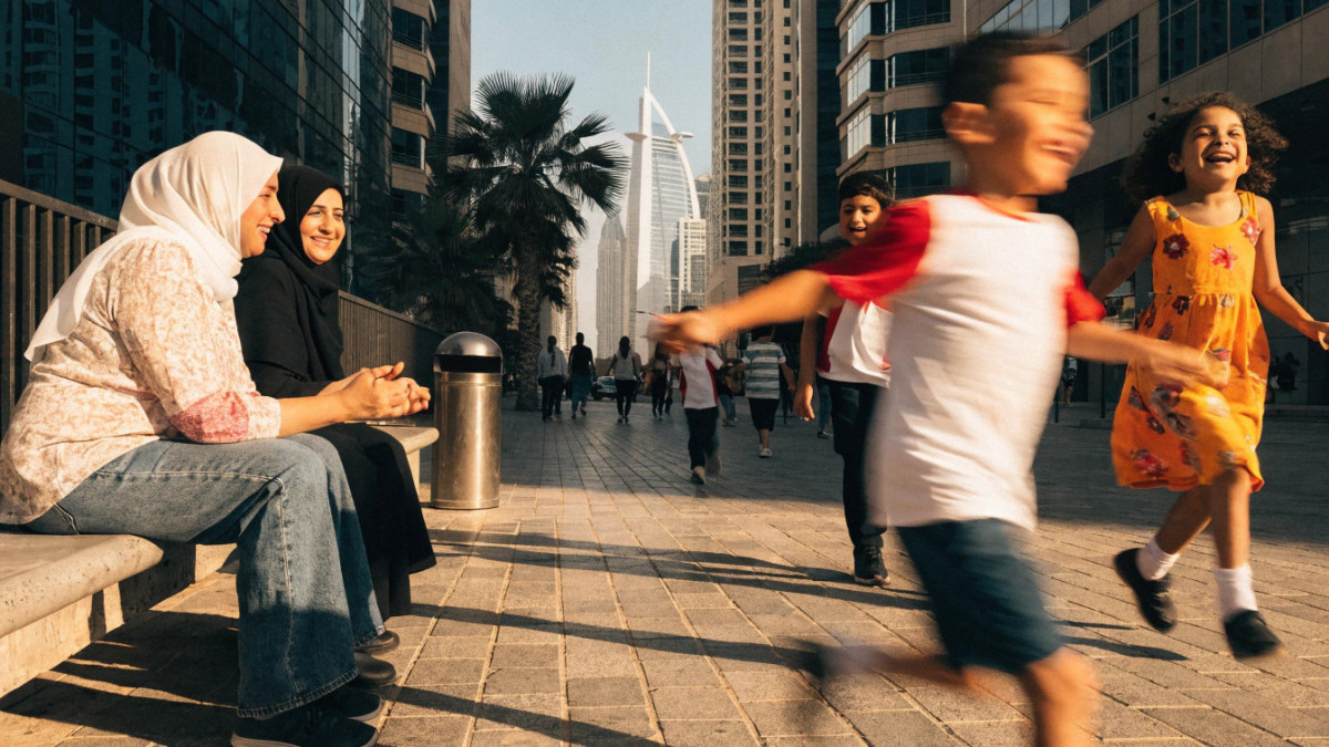 Housewives in Dubai officially renames as “Generations Shapers”
