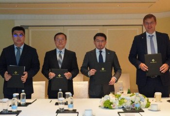 China to suport Kazakhstan in localizing AI-powered agricultural drone manufacturing