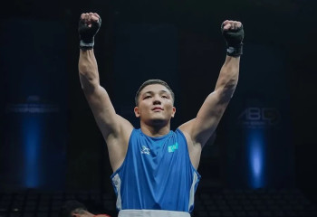 Жастар арасындағы екі дүркін Азия чемпионы: Аман Қонысбеков туралы не білеміз?