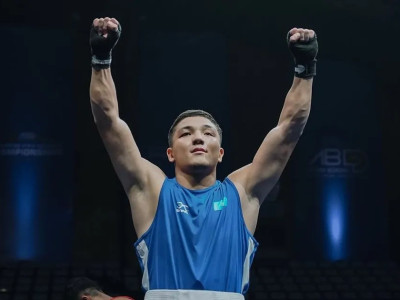 Жастар арасындағы екі дүркін Азия чемпионы: Аман Қонысбеков туралы не білеміз?