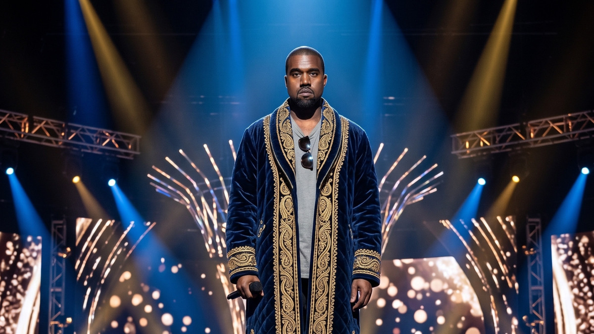Kanye West впервые выступит в Алматы 14 августа