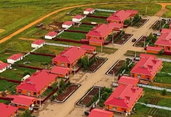 Қазақстандағы ең бай ауыл: Нан 40 теңге, жұмыс істейтіндерге үй тегін беріледі