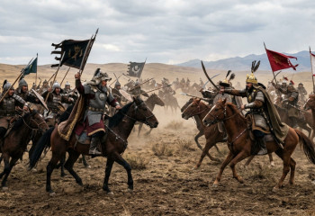 Как Барак хан убил Абулхаир хана: трагедия казахской истории
