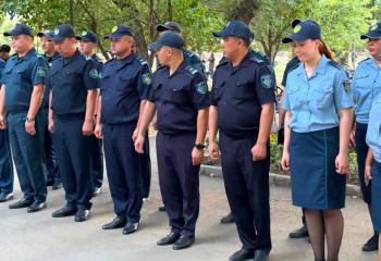 Астанада Есіл жағалауында тазалық пен тәртіпке бақылау күшейтілді