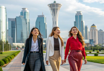Женская ипотека «Умай» стартует в августе. Что уже известно