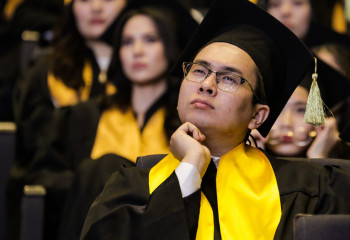 Current tuition fees at higher education institutions in Kazakhstan