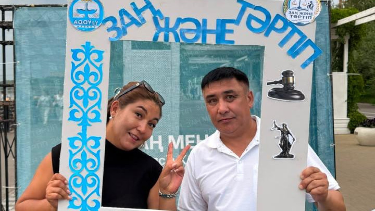В Павлодаре прошла открытая площадка “Час Х – Тәртіп кодексі”