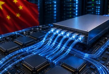 China unveils technology to interconnect up to 1,000 AI chips