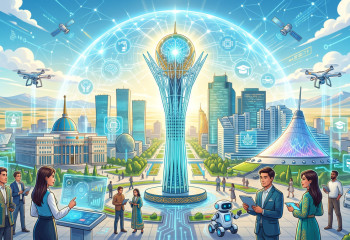 AI Year in Kazakhstan: What changed in the first half of 2026