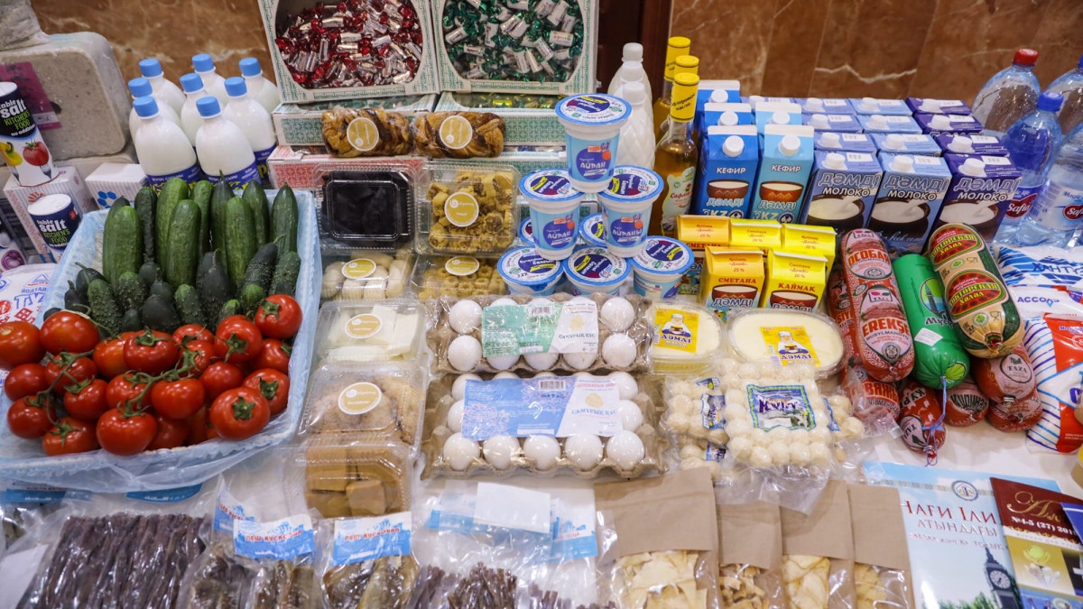 Kazakhstan’s cheese production increased by 5.6 thousand tonnes