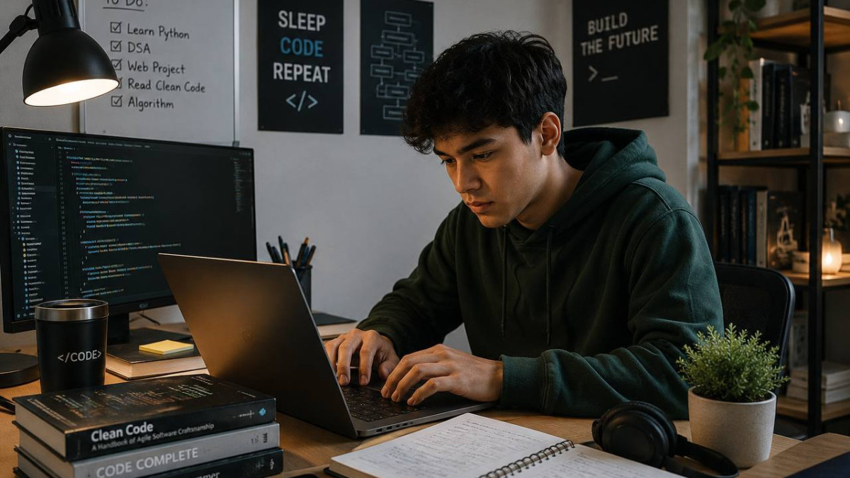 Kazakhstan launches enrollment for two free educational programmes in IT and digital creativity