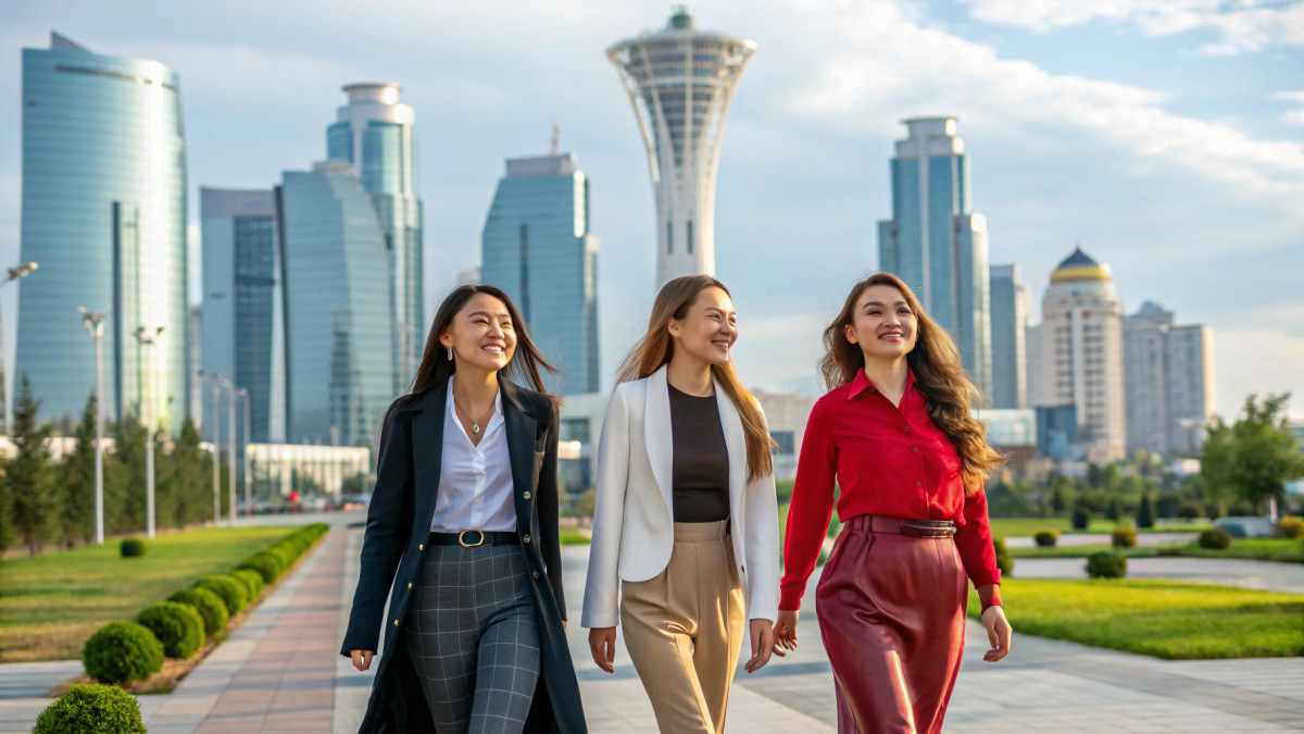 Женская ипотека «Умай» стартует в августе. Что уже известно