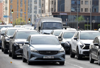 Қазақстандықтар қандай көлікті көп сатып алады: ТОП-10 марка