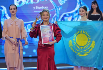 Ақерке Амалят «Славян базары» байқауында І орын иеленді: жас әнші  туралы не білеміз?