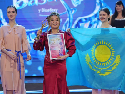 Ақерке Амалят «Славян базары» байқауында І орын иеленді: жас әнші  туралы не білеміз?