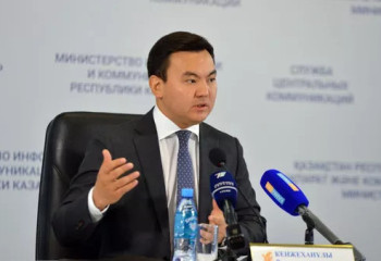 «Мы верим в профессионалов» - Рауан Кенжеханулы о качественном составе партийного списка «Әділет»