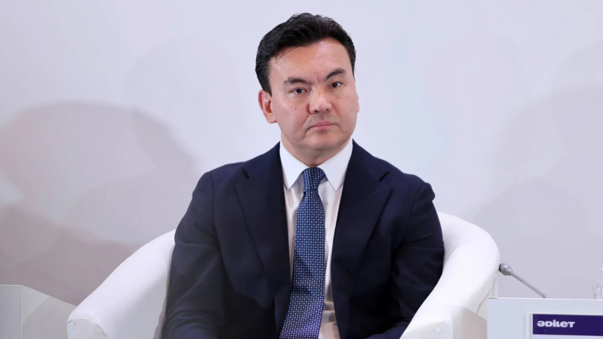 Рауан Кенжеханұлы: Партия тізіміндегі кандидаттардың 86 пайызы – жаңа тұлғалар